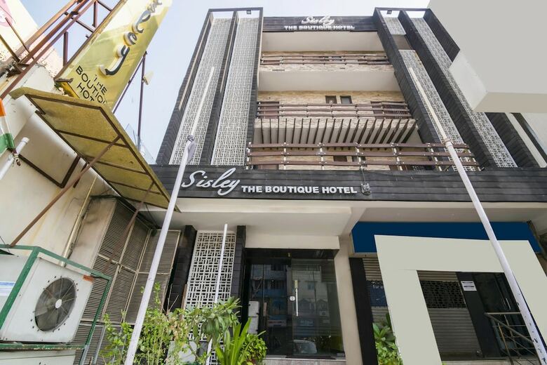 Hotel Treebo Trend Sisley The Boutique