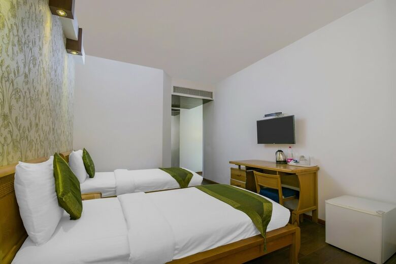 Hotel Treebo Trend Sisley The Boutique