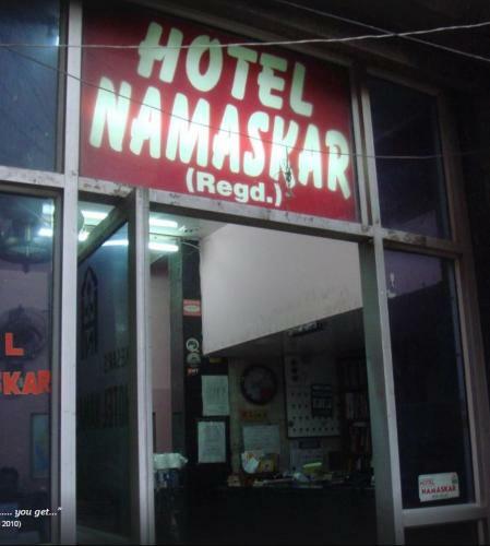 Namaskar Hotel