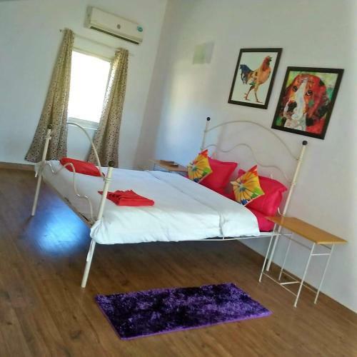 Villa Casa Abuela (c-14), 6 Mins Walk From Varca Beach
