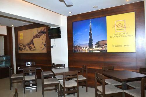 Jaffer Bhai's Brickland Hotel