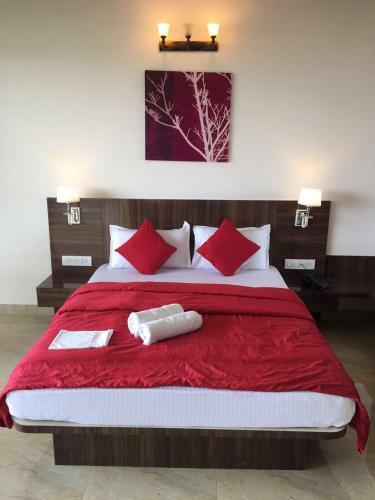 Hotel Rainforest Restaurant & Villas