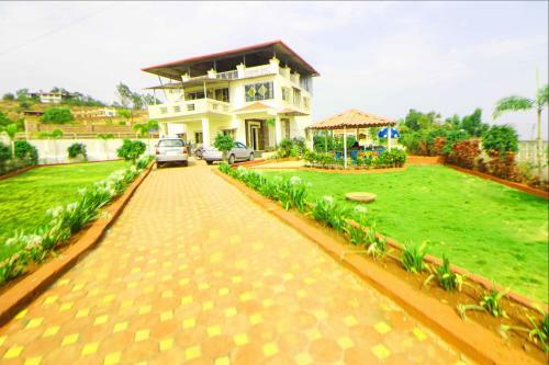 Villa Mahalaxmi Hills 5 Bhk Bungalow