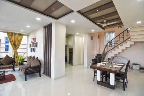 Eko Stay (gold)- Zen Villa