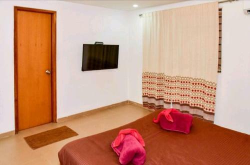 Bed & Breakfast Surya Kiran Miramar