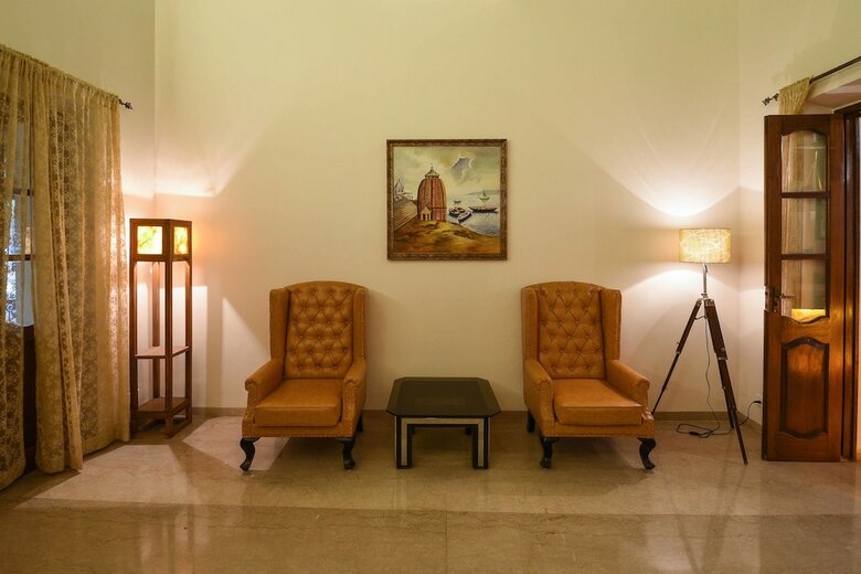 Surya Kiran Heritage Hotel