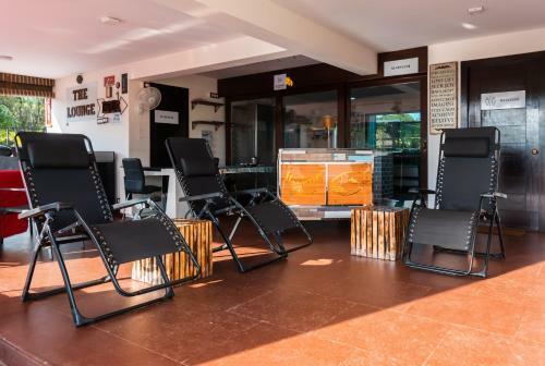 Bed & Breakfast The Villa