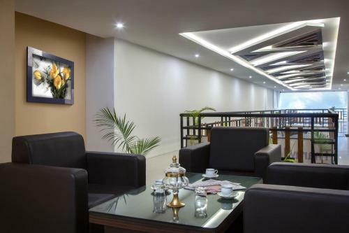 Hotel Alshifa Tbg Residency