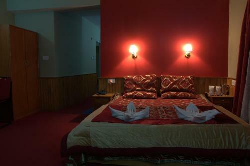 Hotel Rabdentse Residency