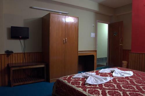 Hotel Rabdentse Residency