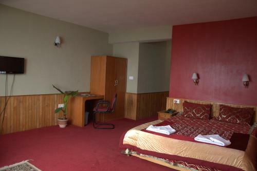 Hotel Rabdentse Residency