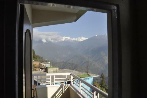 Hotel Rabdentse Residency