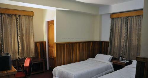 Hotel Rabdentse Residency