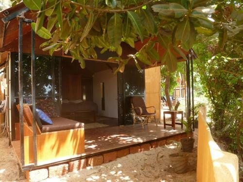 Hotel Nada Brahma Resort