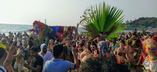 Albergue Shail Park
