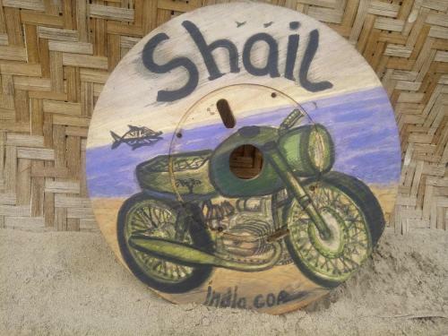 Shail Home