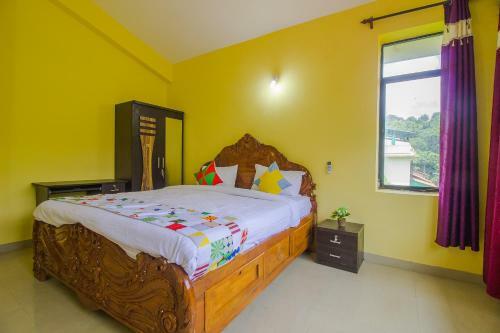 Apartamento Elegant 2bhk Abode In Porvorim, Goa