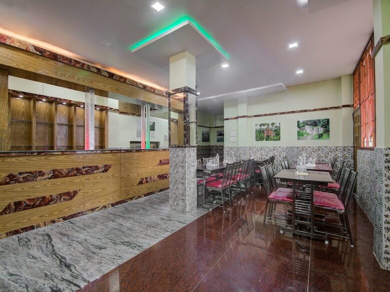 Hotel V Knot Residency