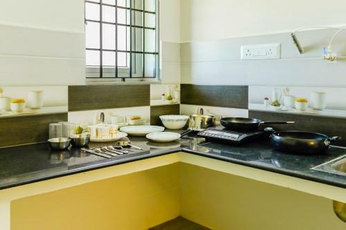 Villa Cosy 2bhk Home In Pondicherry City Centre