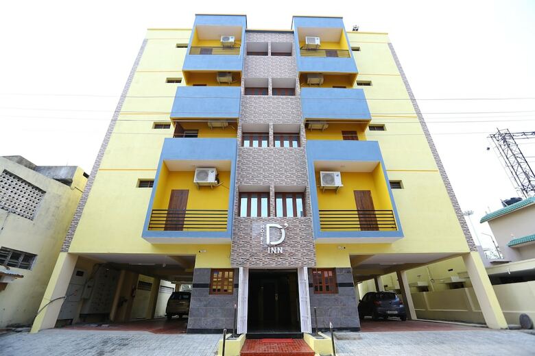 Hotel D'inn