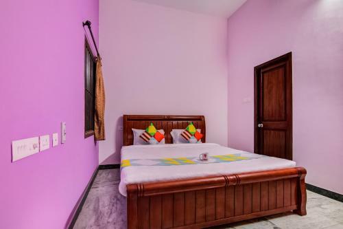 Villa Sea View 2bhk Stay In Pondicherry