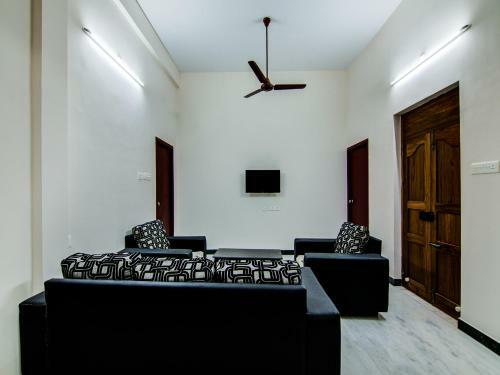 Villa Sea View 2bhk Stay In Pondicherry