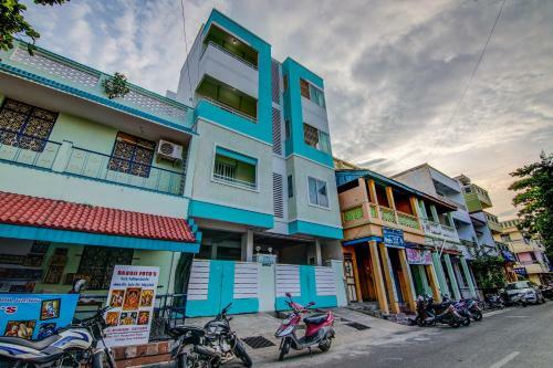 Villa Marvelous 2bhk Home In Pondicherry City Centre