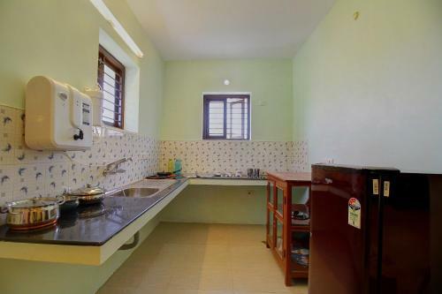 Villa Charming 2bhk Stay, Pondicherry City Centre
