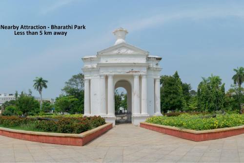 Villa Vibrant 2bhk Near Jipmer