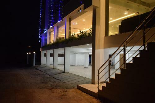 Hotel White Pearl Residency