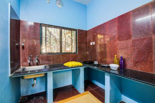 Villa Spacious 1bhk Auroville-pondicherry
