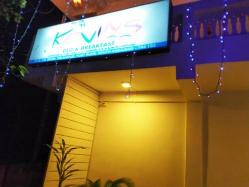 Bed & Breakfast Kevins Homestay