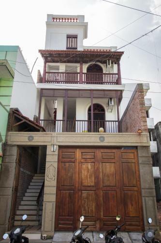 Apartamento Les Comptoirs Residency