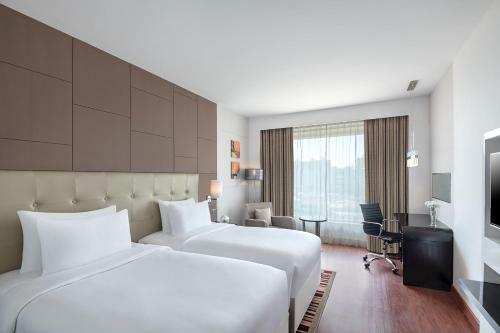 Hotel Radisson Blu Pune Hinjawadi