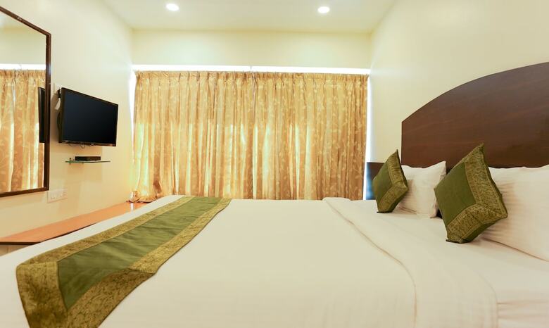 Hotel Treebo Trip Hill View Ex