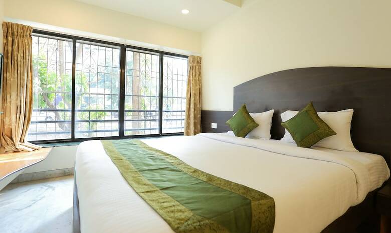 Hotel Treebo Trip Hill View Ex