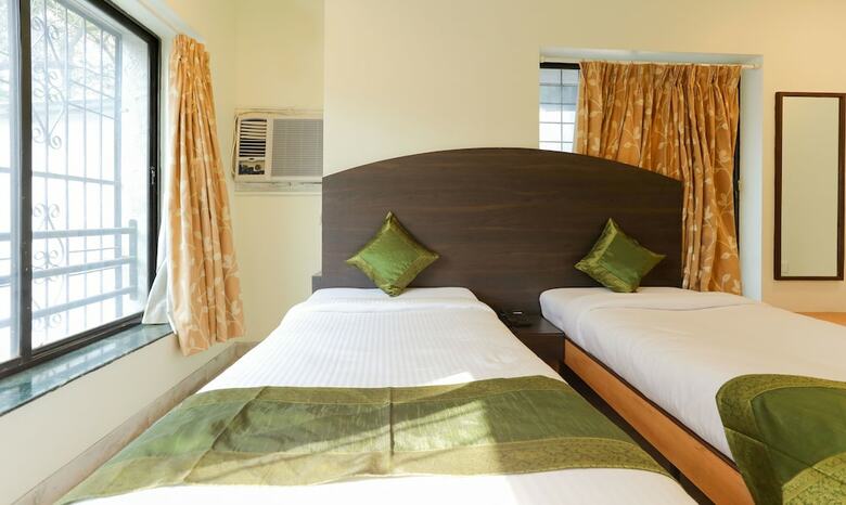 Hotel Treebo Trip Hill View Ex