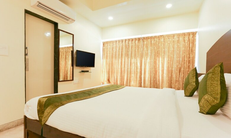 Hotel Treebo Trip Hill View Ex