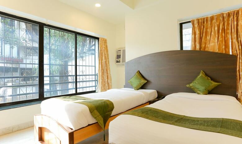 Hotel Treebo Trip Hill View Ex