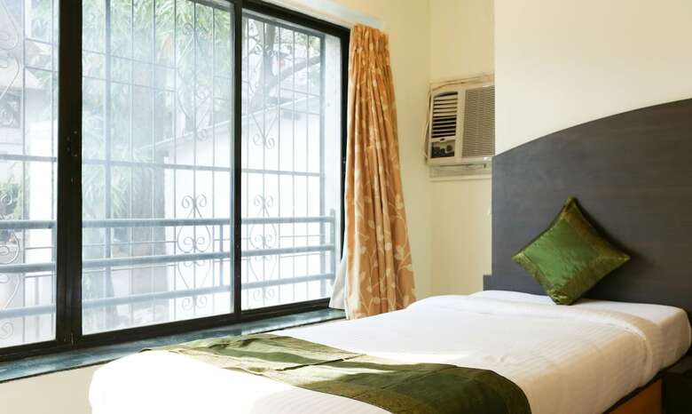 Hotel Treebo Trip Hill View Ex