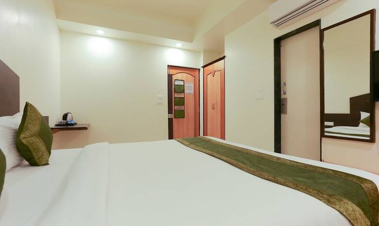 Hotel Treebo Trip Hill View Ex