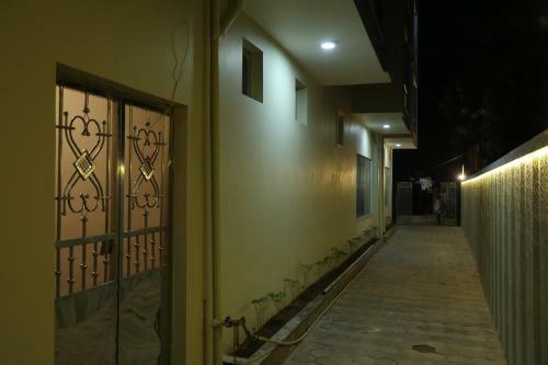 Apartamento Hotel Om Palace