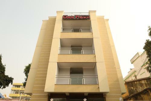 Apartamento Hotel Om Palace