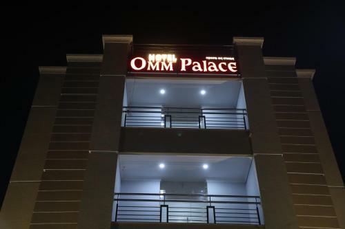 Apartamento Hotel Om Palace