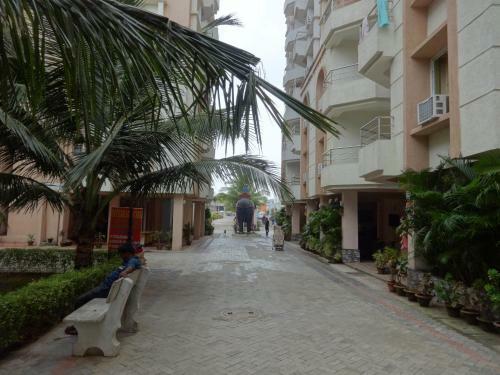 Apartamento Homestay At Puri