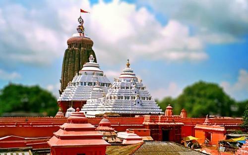 Hotel Goroomgo Glory Puri