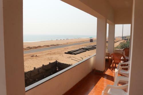 Sagar Vihar Beach House