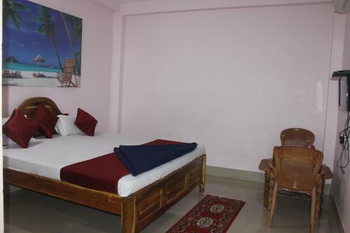 Lodge Taj Residency