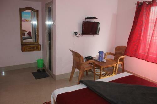 Lodge Taj Residency
