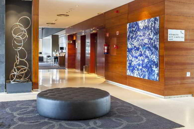 AC Hotel A Coru�a By Marriott
